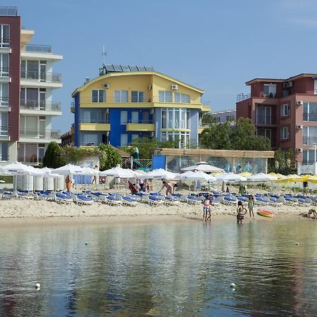 Hotel Sofia Beach Nesebar Ngoại thất bức ảnh