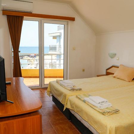 Hotel Sofia Beach Nesebar Ngoại thất bức ảnh