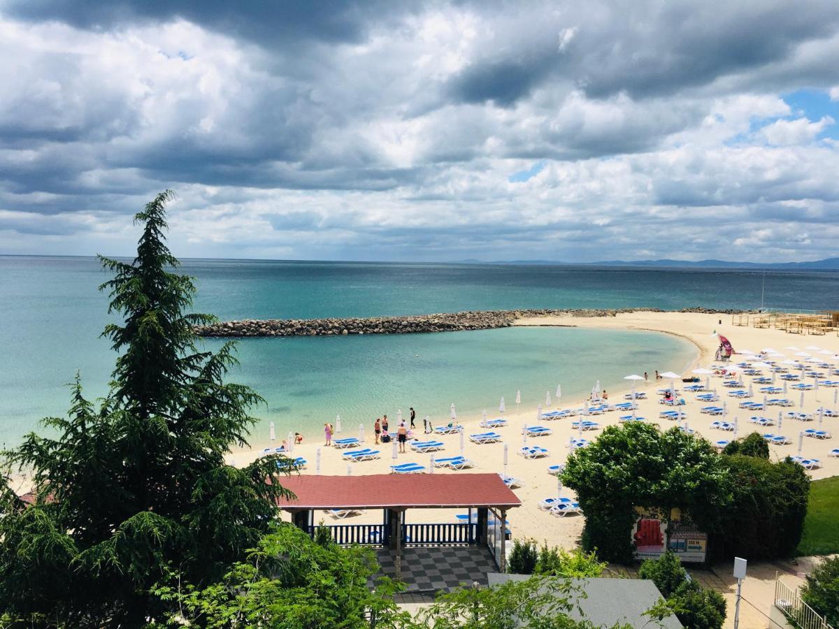Hotel Sofia Beach Nesebar Ngoại thất bức ảnh