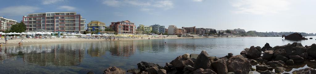 Hotel Sofia Beach Nesebar Ngoại thất bức ảnh