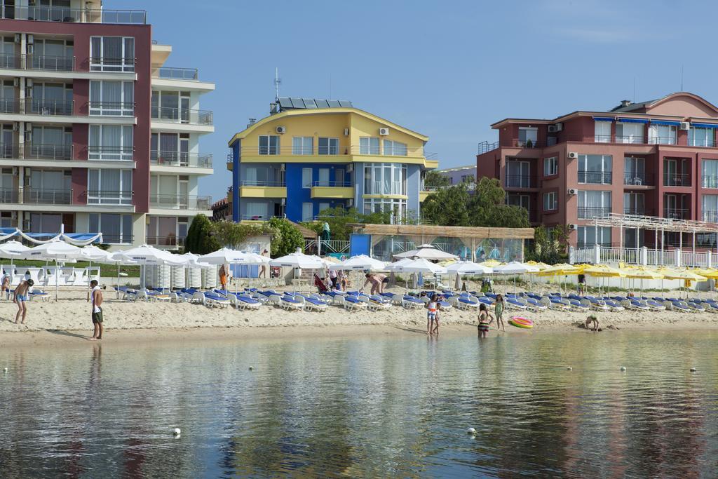 Hotel Sofia Beach Nesebar Ngoại thất bức ảnh