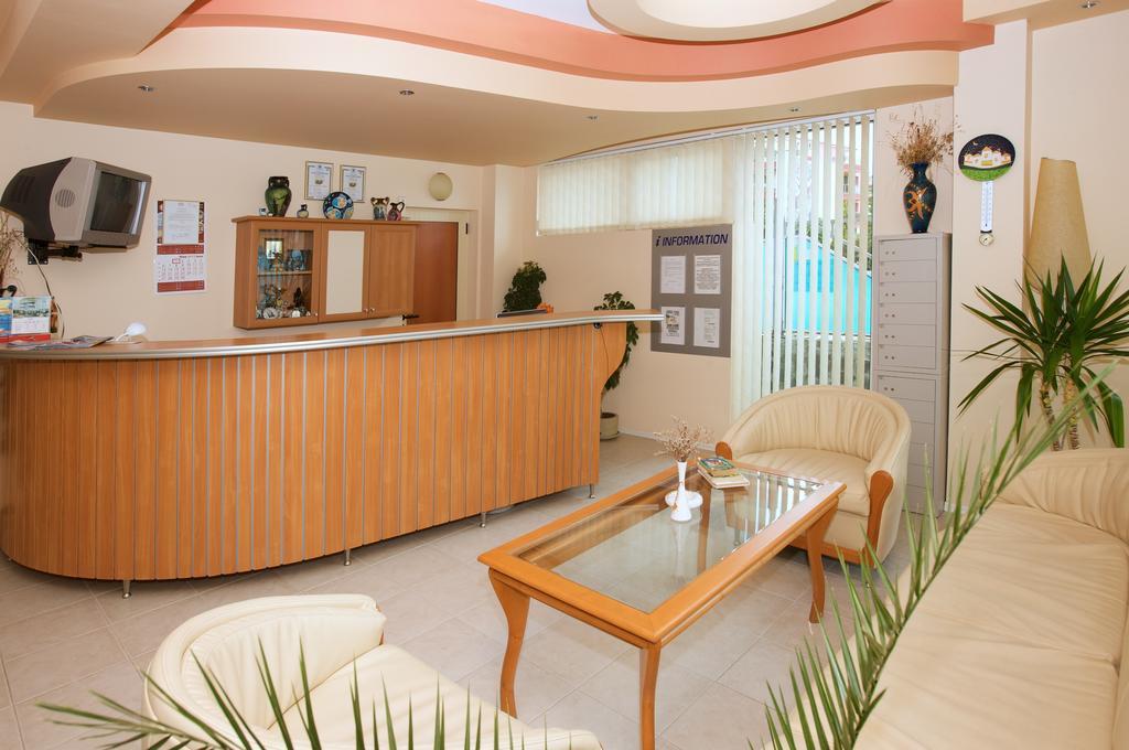 Hotel Sofia Beach Nesebar Ngoại thất bức ảnh