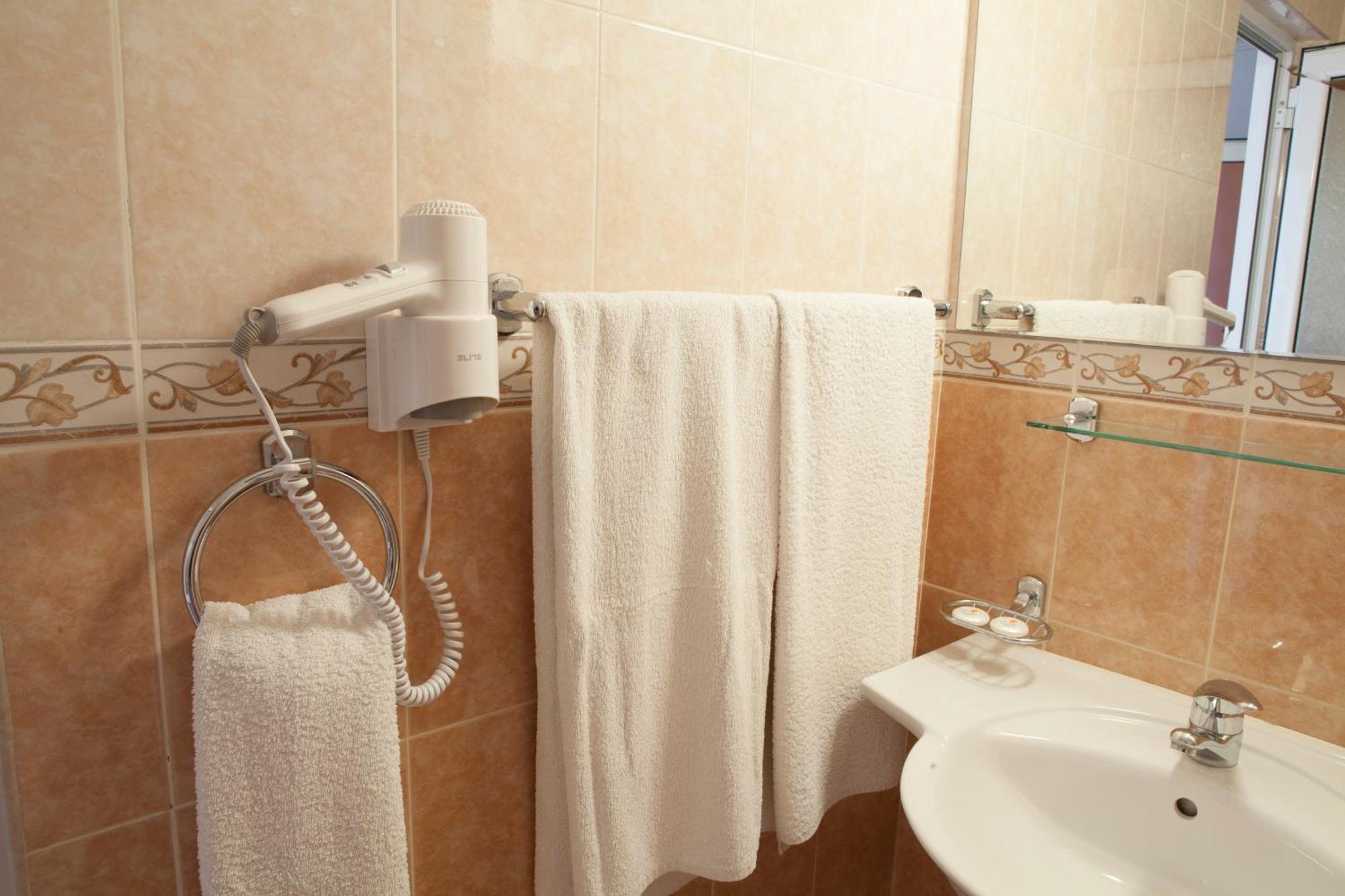 Hotel Sofia Beach Nesebar Ngoại thất bức ảnh
