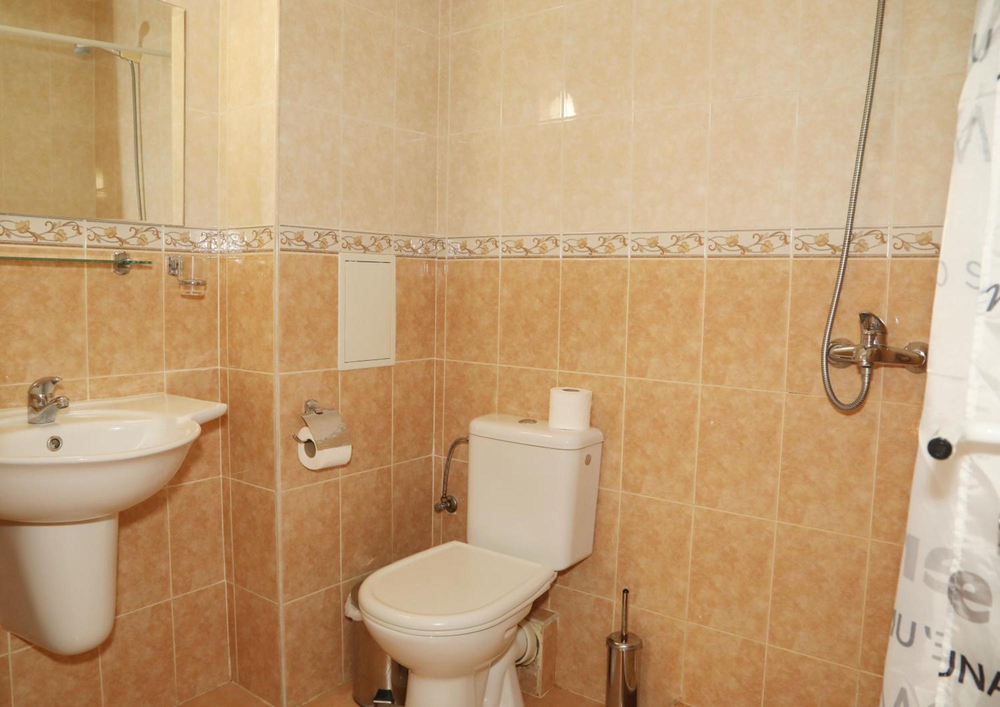 Hotel Sofia Beach Nesebar Ngoại thất bức ảnh