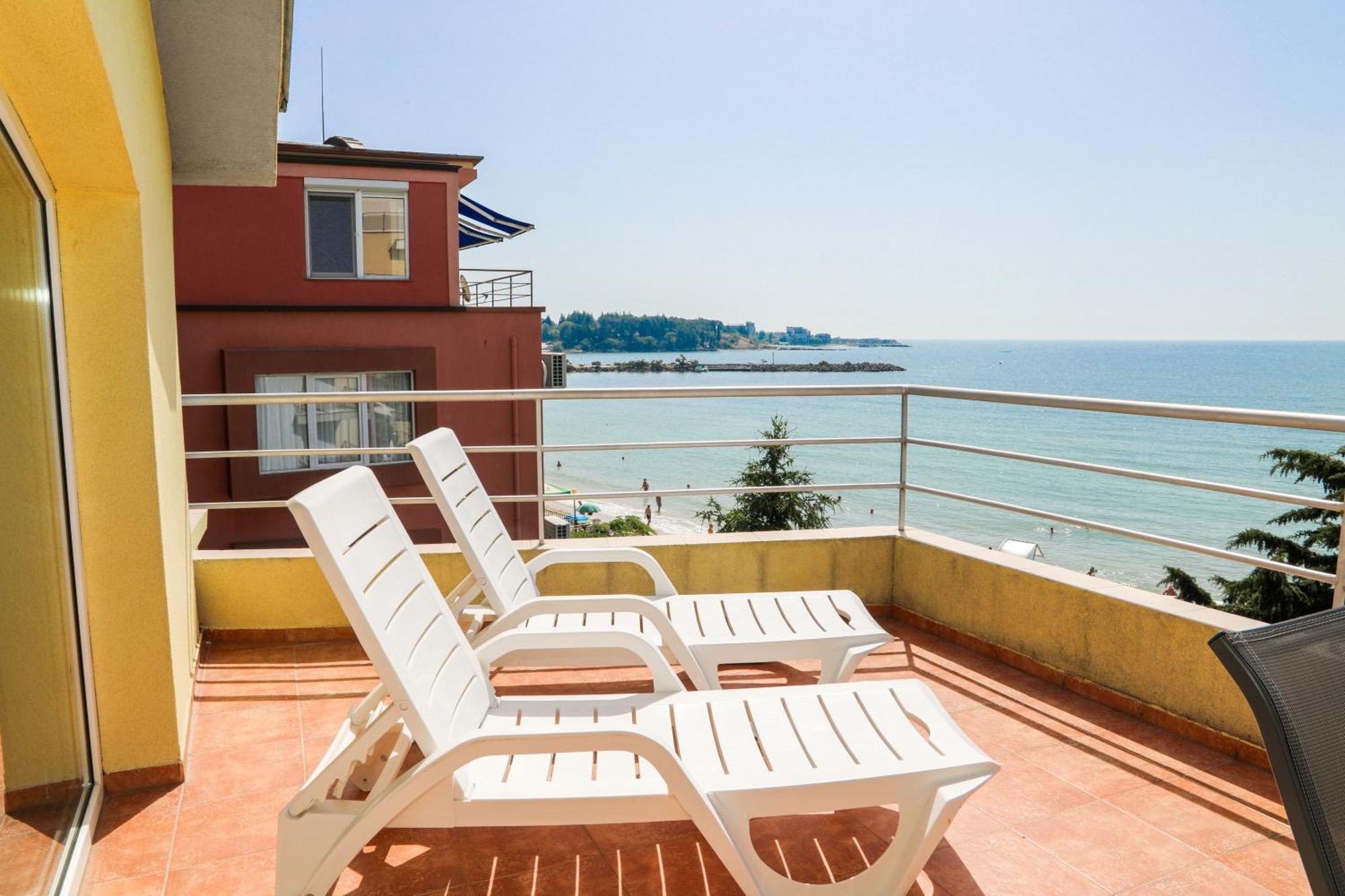 Hotel Sofia Beach Nesebar Ngoại thất bức ảnh
