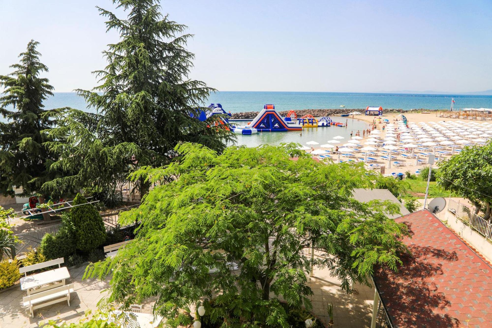 Hotel Sofia Beach Nesebar Ngoại thất bức ảnh