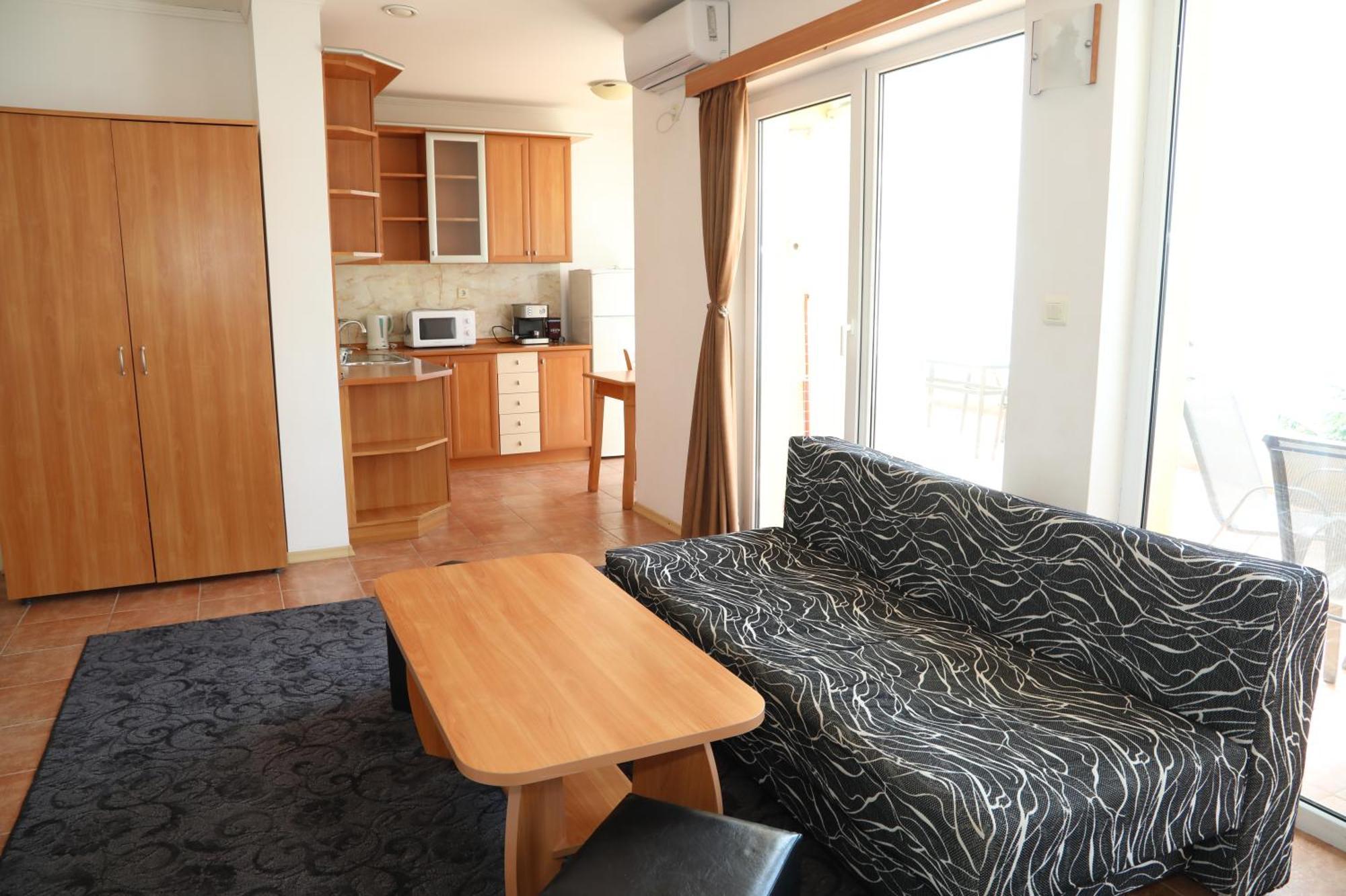 Hotel Sofia Beach Nesebar Ngoại thất bức ảnh