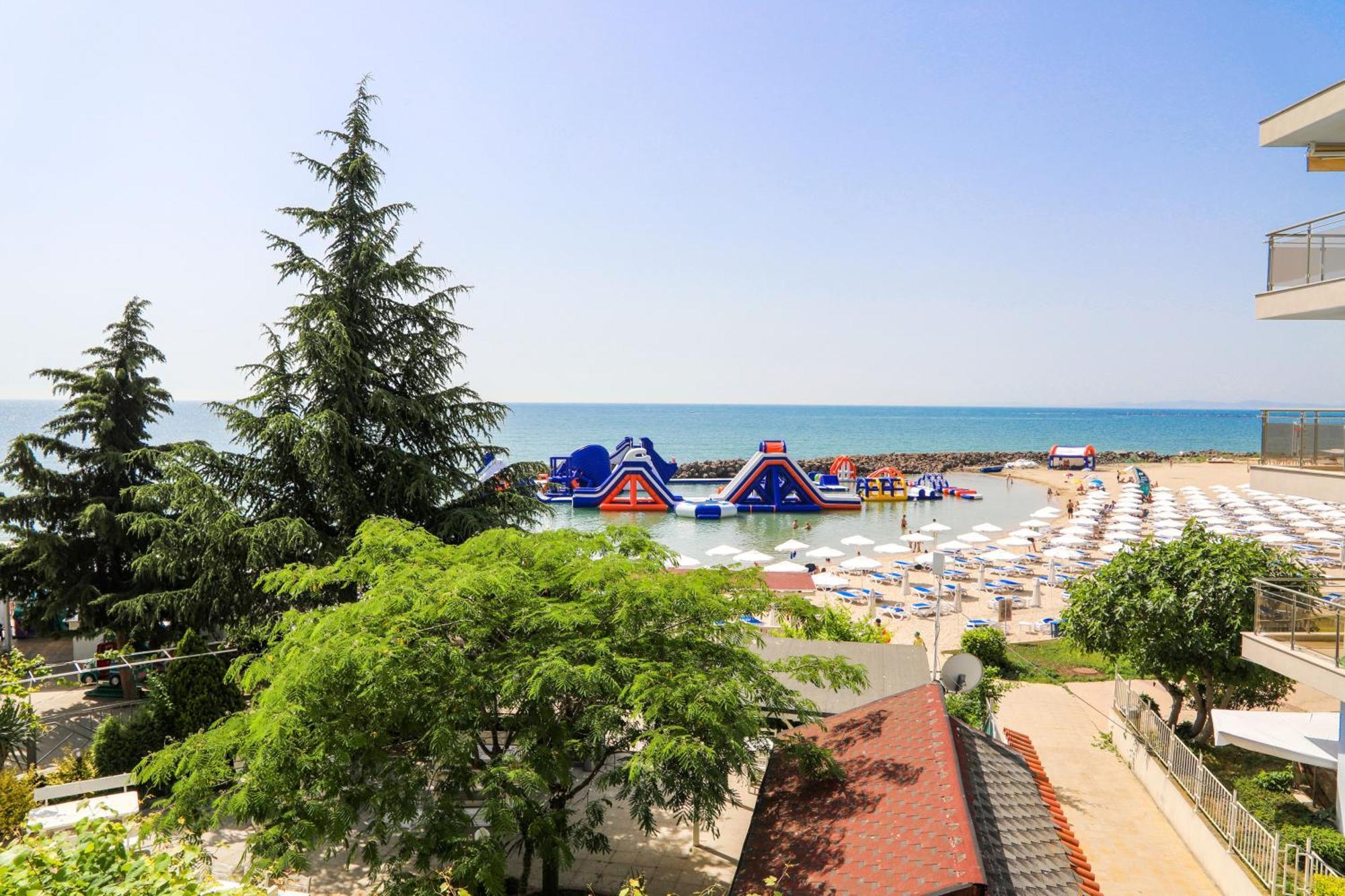 Hotel Sofia Beach Nesebar Ngoại thất bức ảnh