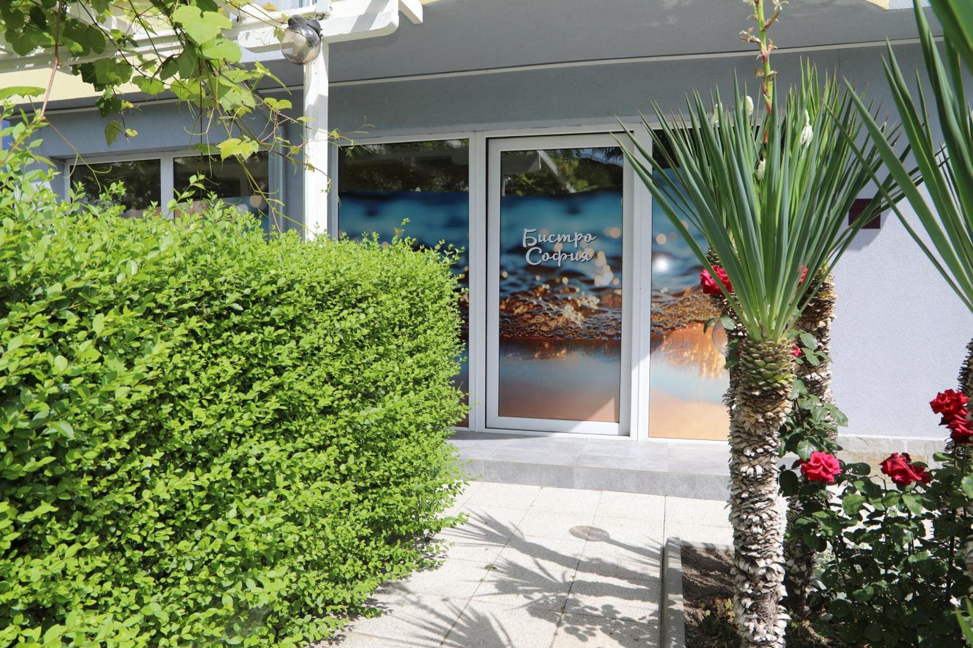 Hotel Sofia Beach Nesebar Ngoại thất bức ảnh