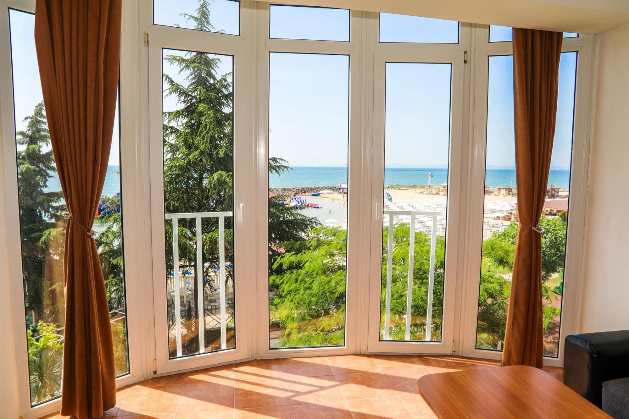 Hotel Sofia Beach Nesebar Ngoại thất bức ảnh