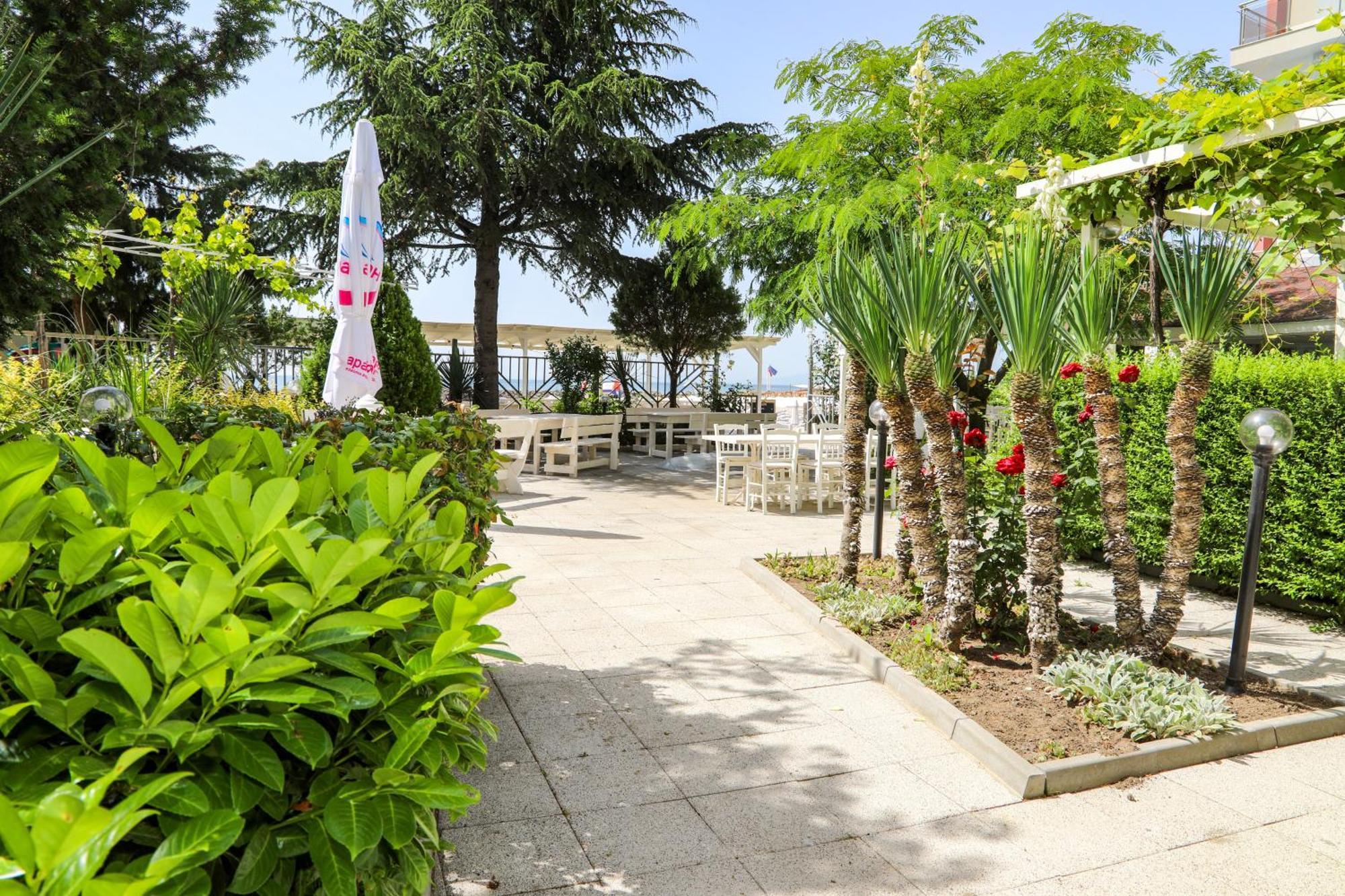 Hotel Sofia Beach Nesebar Ngoại thất bức ảnh
