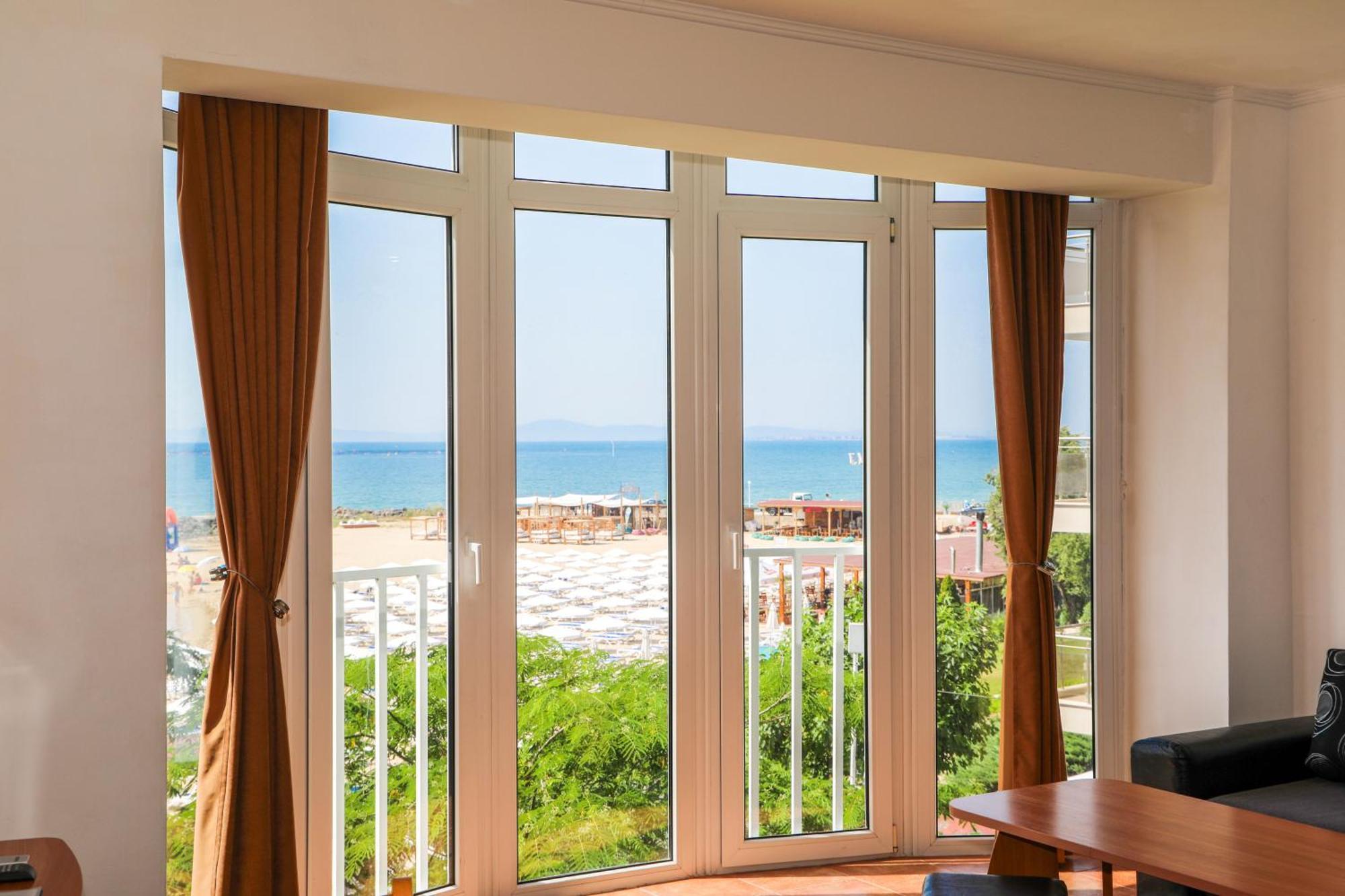 Hotel Sofia Beach Nesebar Ngoại thất bức ảnh