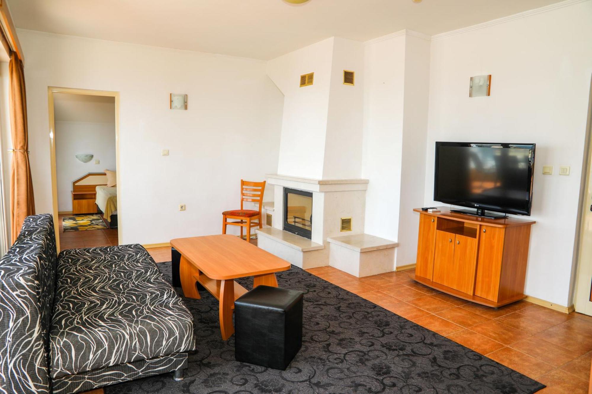Hotel Sofia Beach Nesebar Ngoại thất bức ảnh