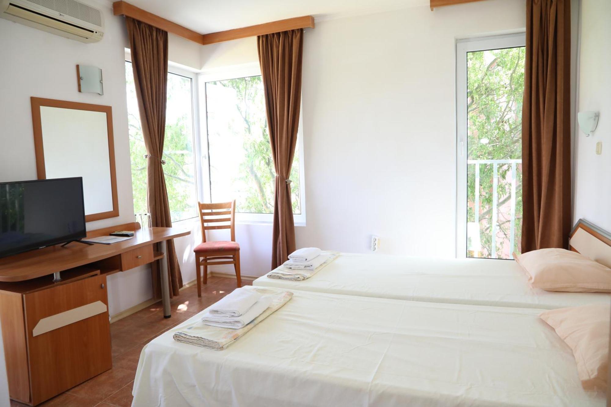 Hotel Sofia Beach Nesebar Ngoại thất bức ảnh
