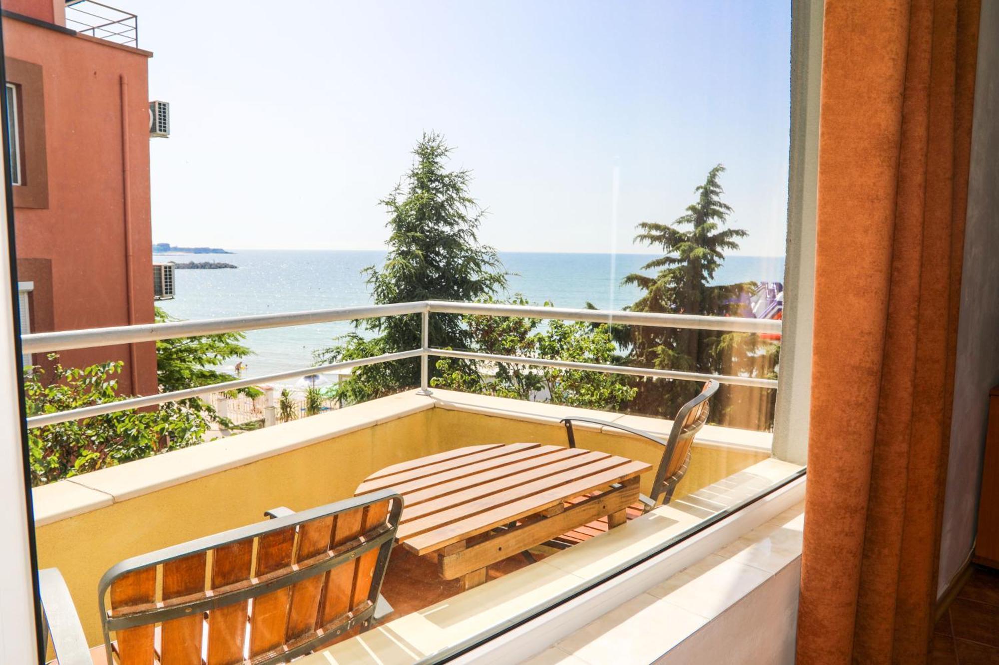 Hotel Sofia Beach Nesebar Ngoại thất bức ảnh