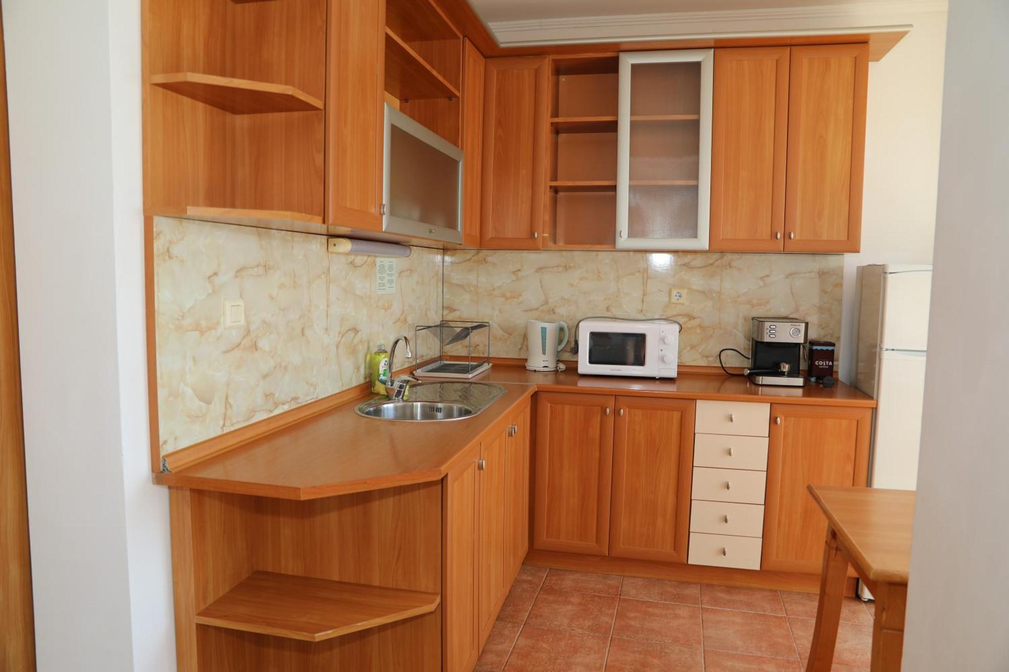 Hotel Sofia Beach Nesebar Ngoại thất bức ảnh