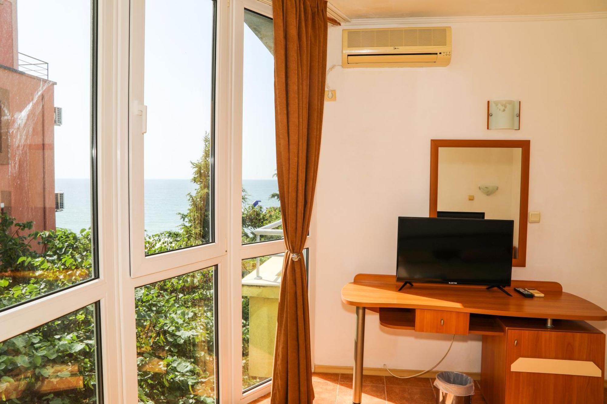 Hotel Sofia Beach Nesebar Ngoại thất bức ảnh