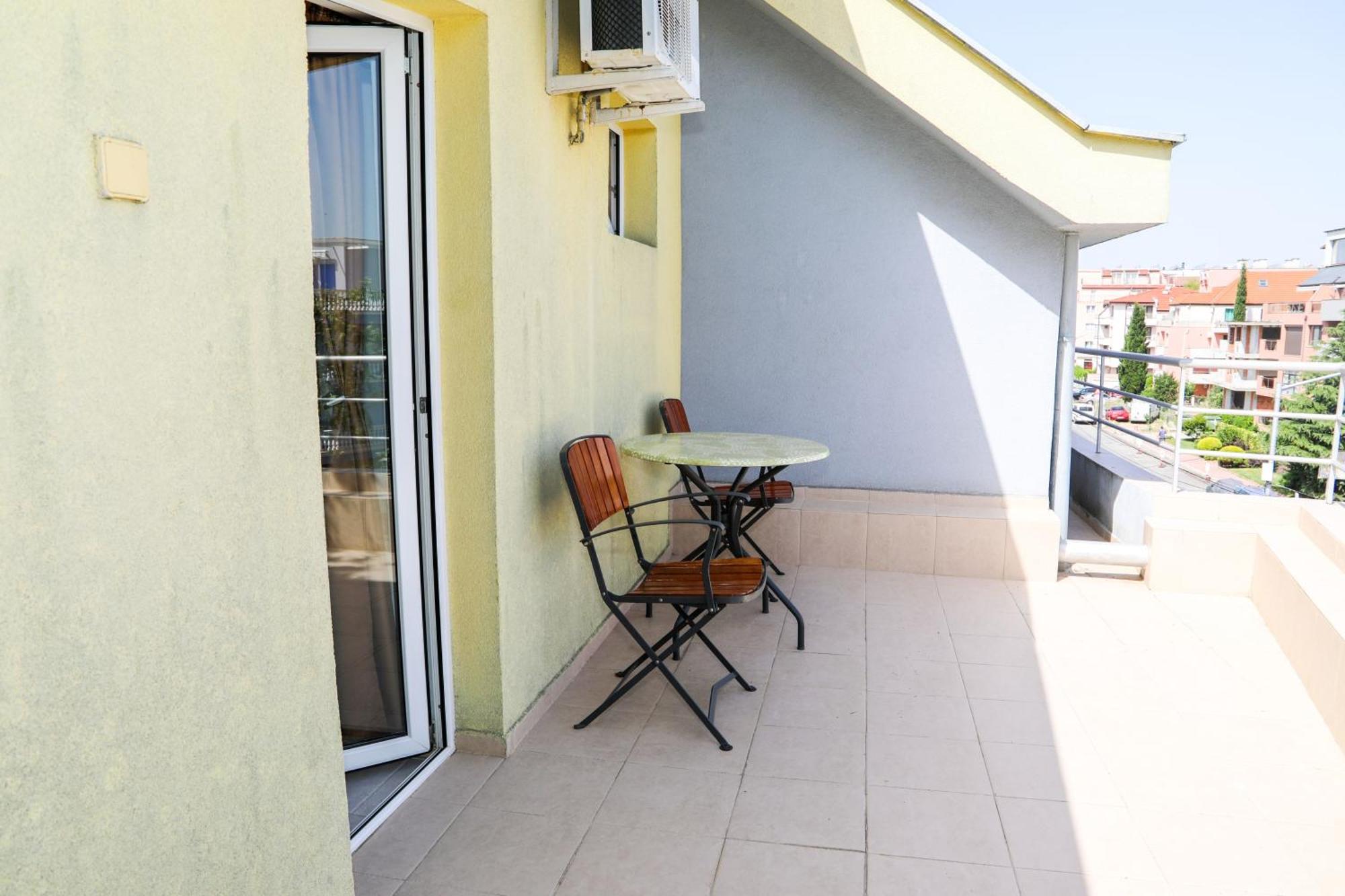 Hotel Sofia Beach Nesebar Ngoại thất bức ảnh