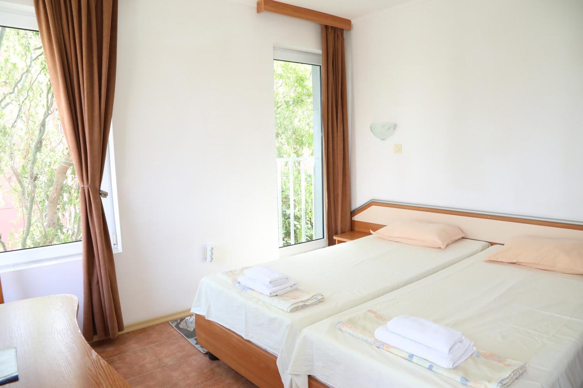 Hotel Sofia Beach Nesebar Ngoại thất bức ảnh