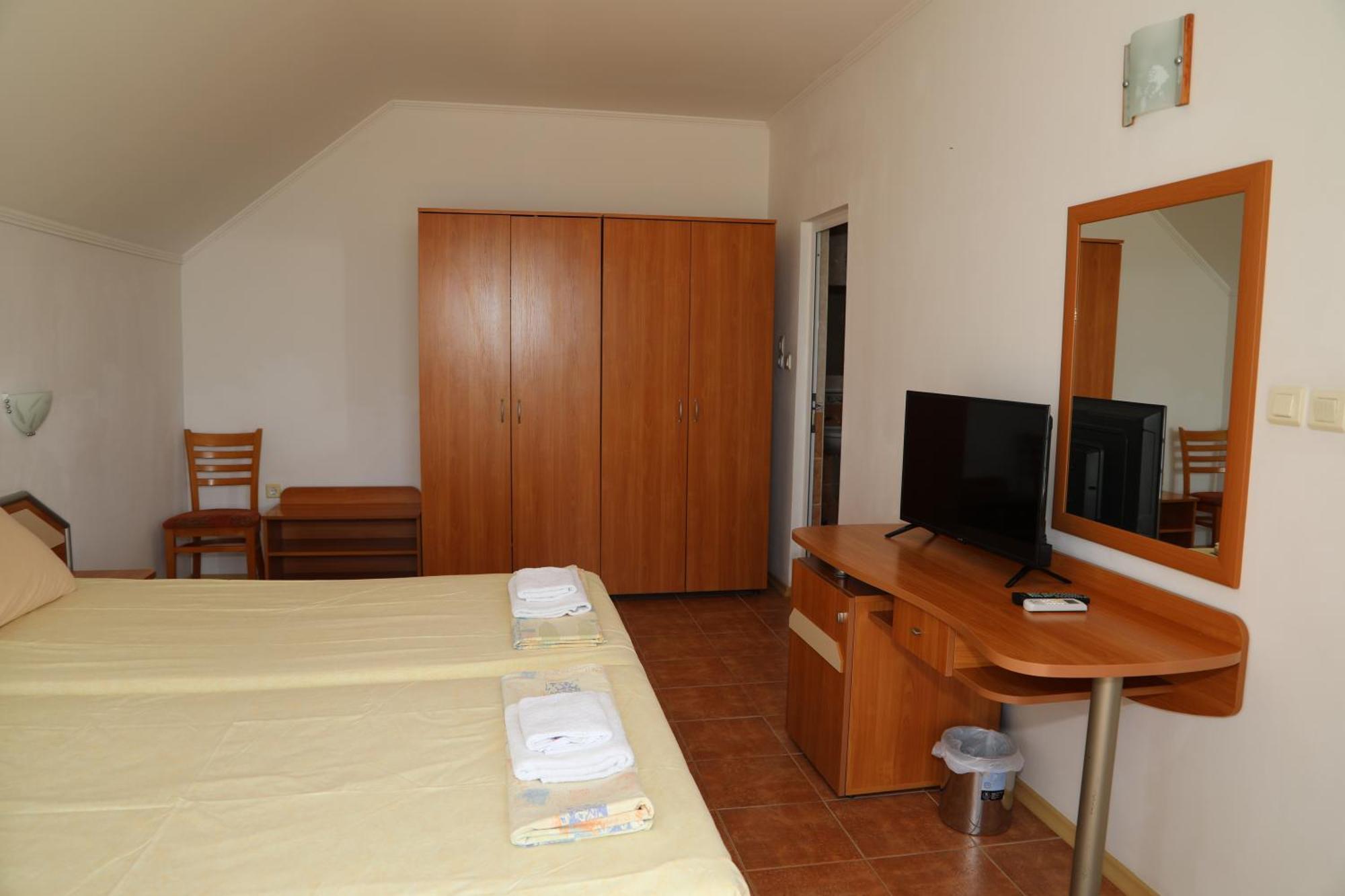 Hotel Sofia Beach Nesebar Ngoại thất bức ảnh