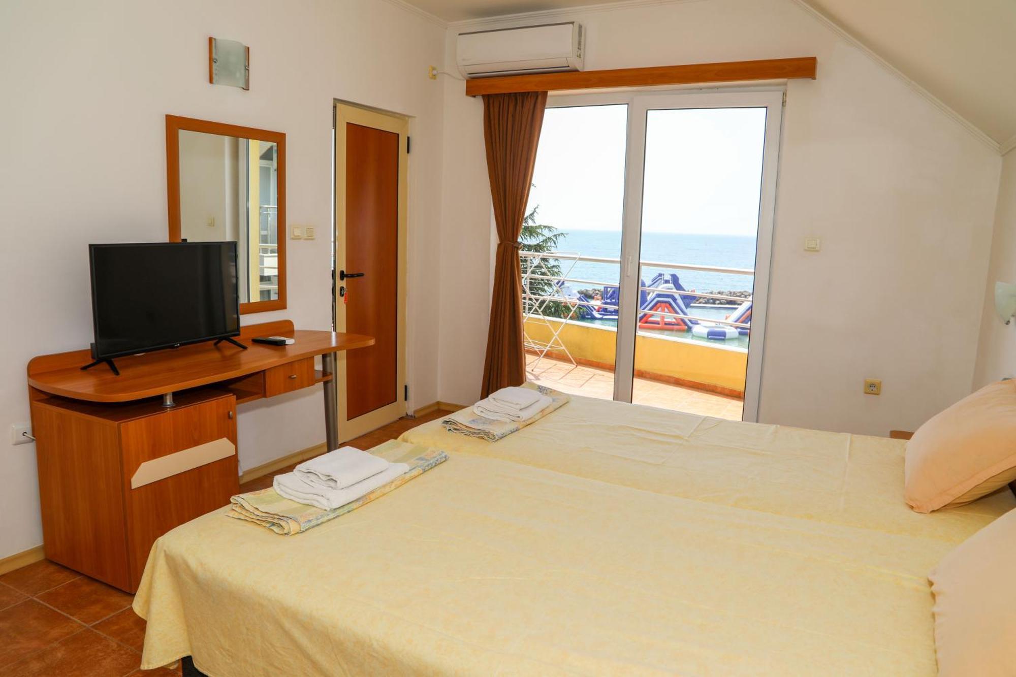 Hotel Sofia Beach Nesebar Ngoại thất bức ảnh