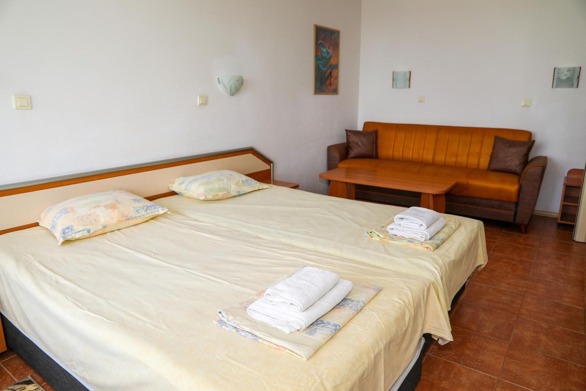 Hotel Sofia Beach Nesebar Ngoại thất bức ảnh