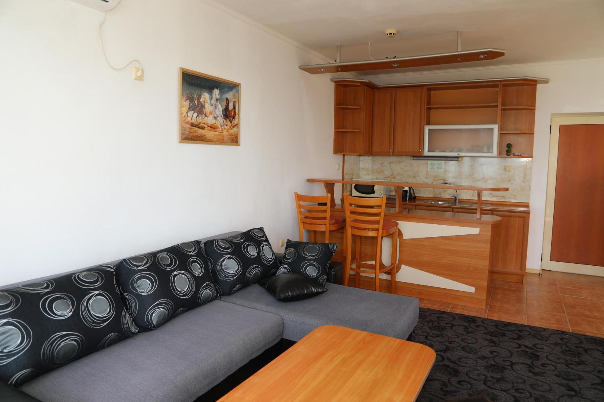 Hotel Sofia Beach Nesebar Ngoại thất bức ảnh