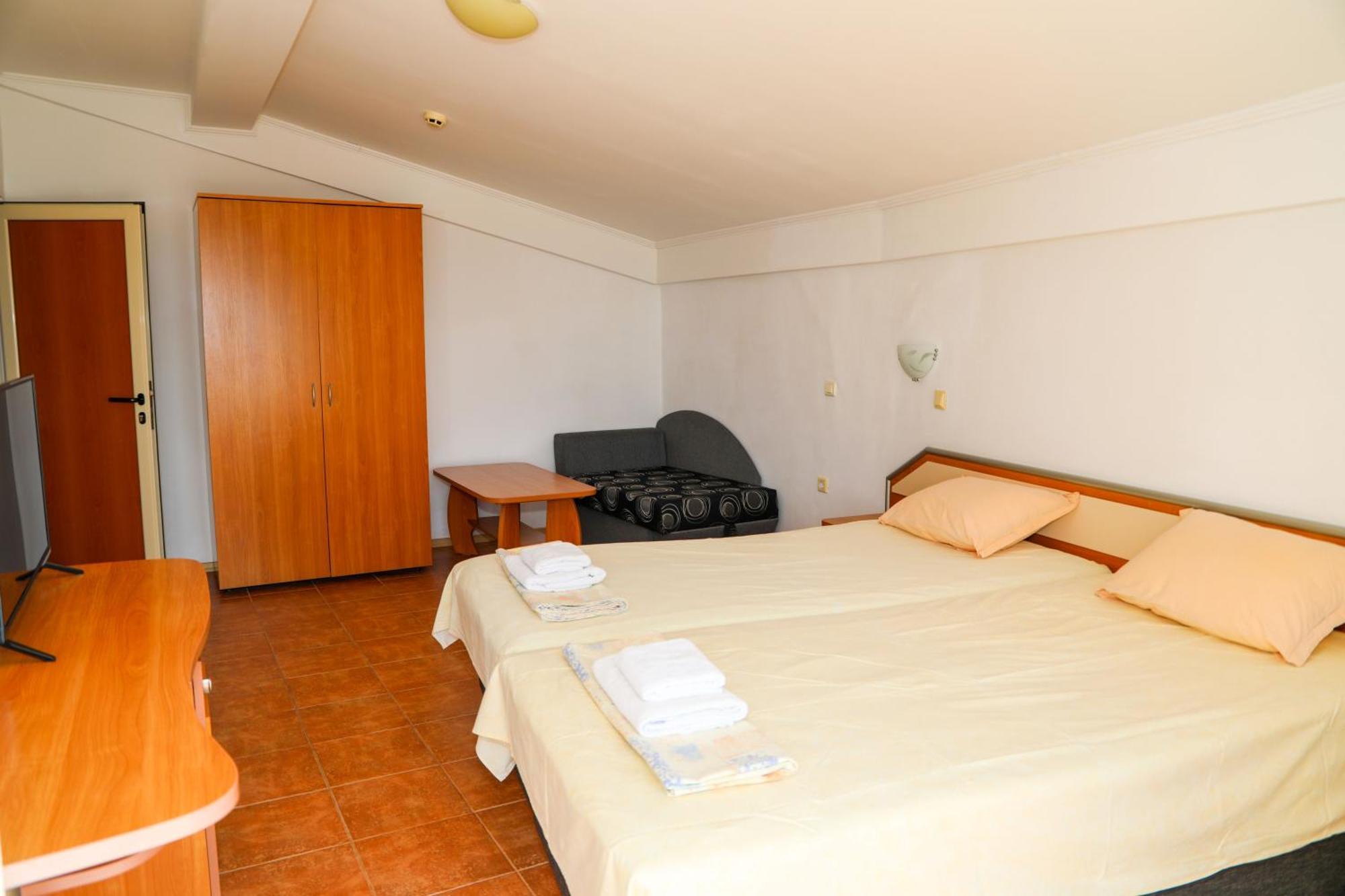 Hotel Sofia Beach Nesebar Ngoại thất bức ảnh