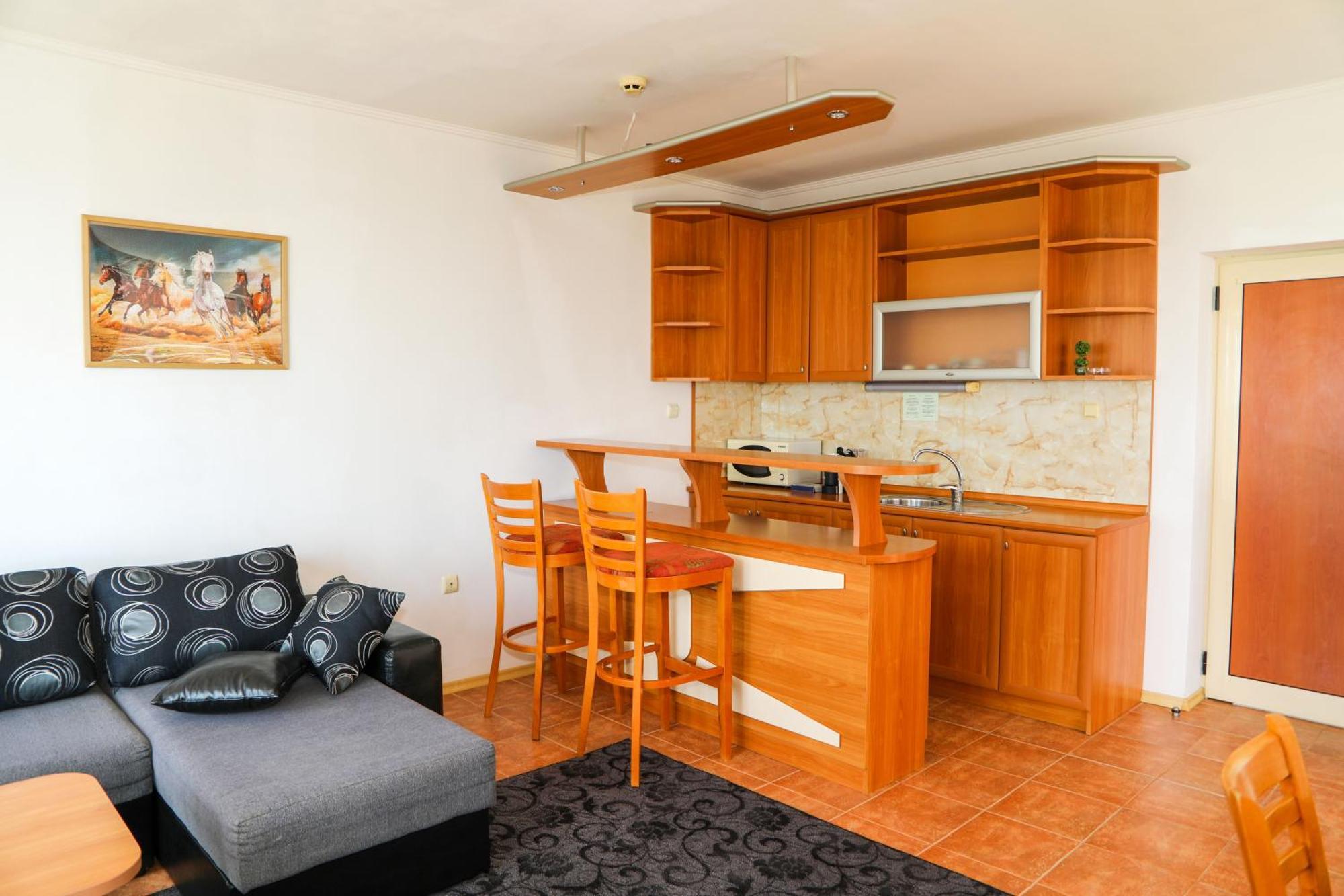 Hotel Sofia Beach Nesebar Ngoại thất bức ảnh