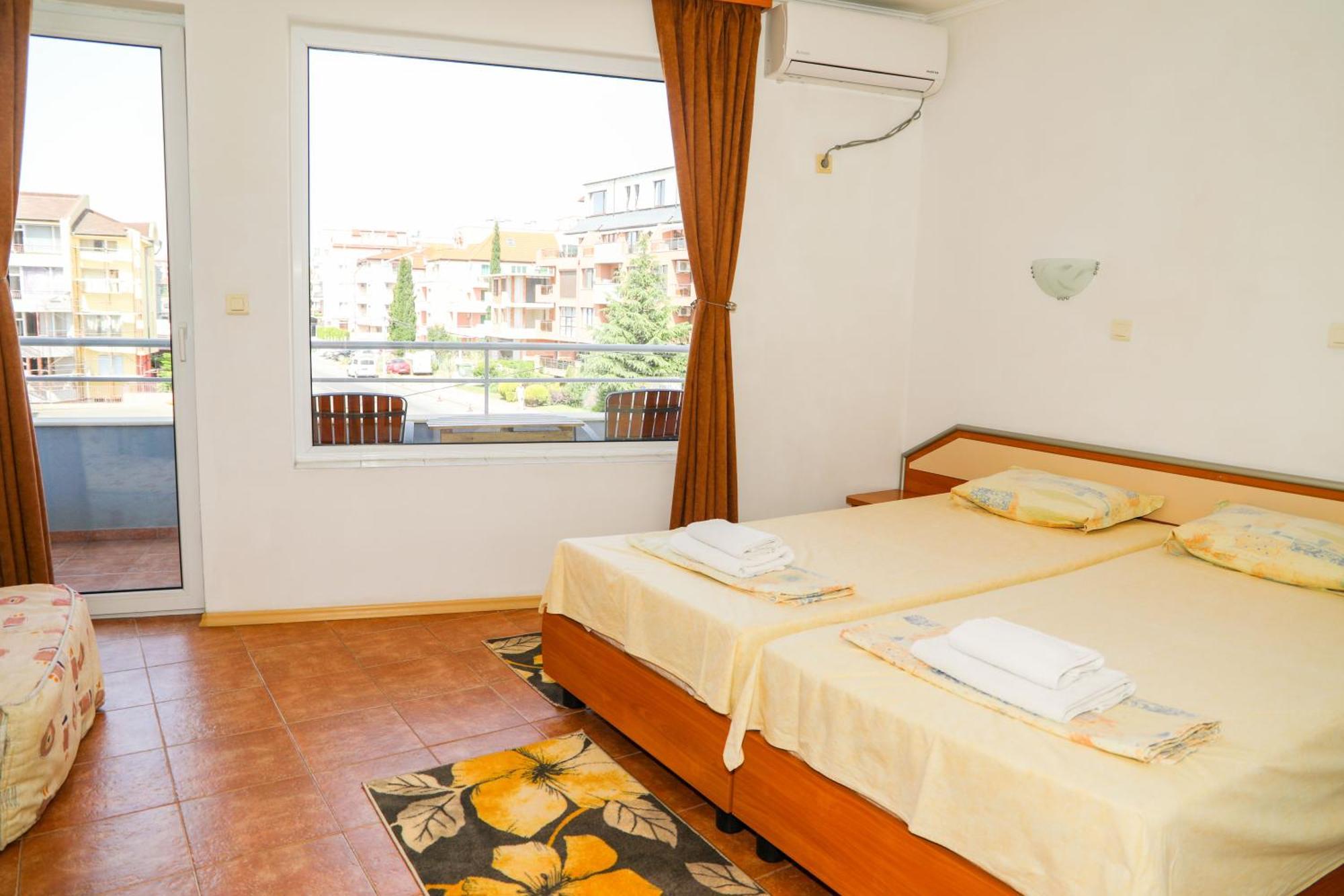 Hotel Sofia Beach Nesebar Ngoại thất bức ảnh