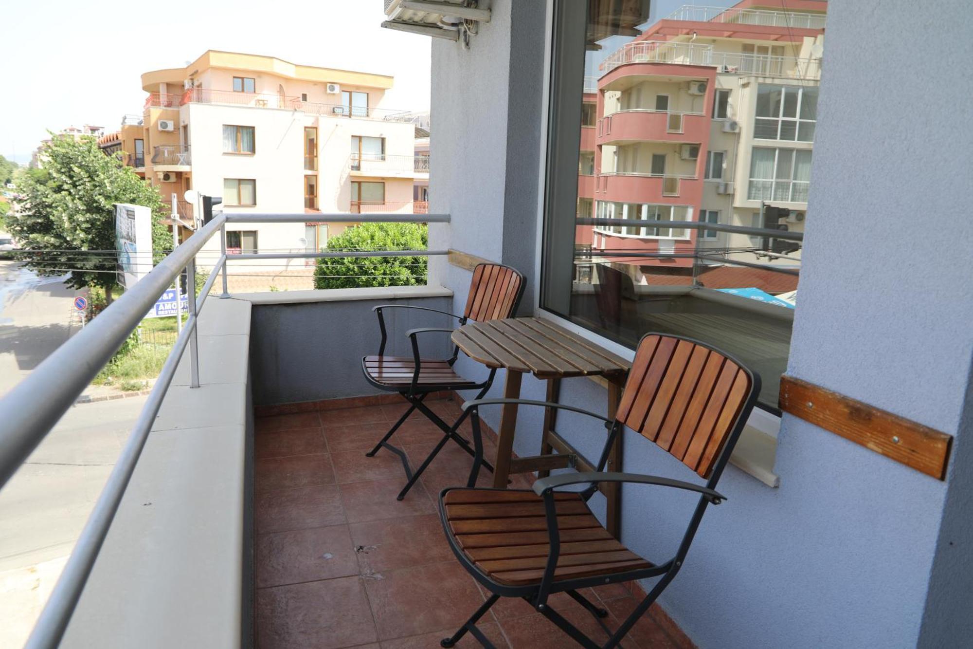 Hotel Sofia Beach Nesebar Ngoại thất bức ảnh