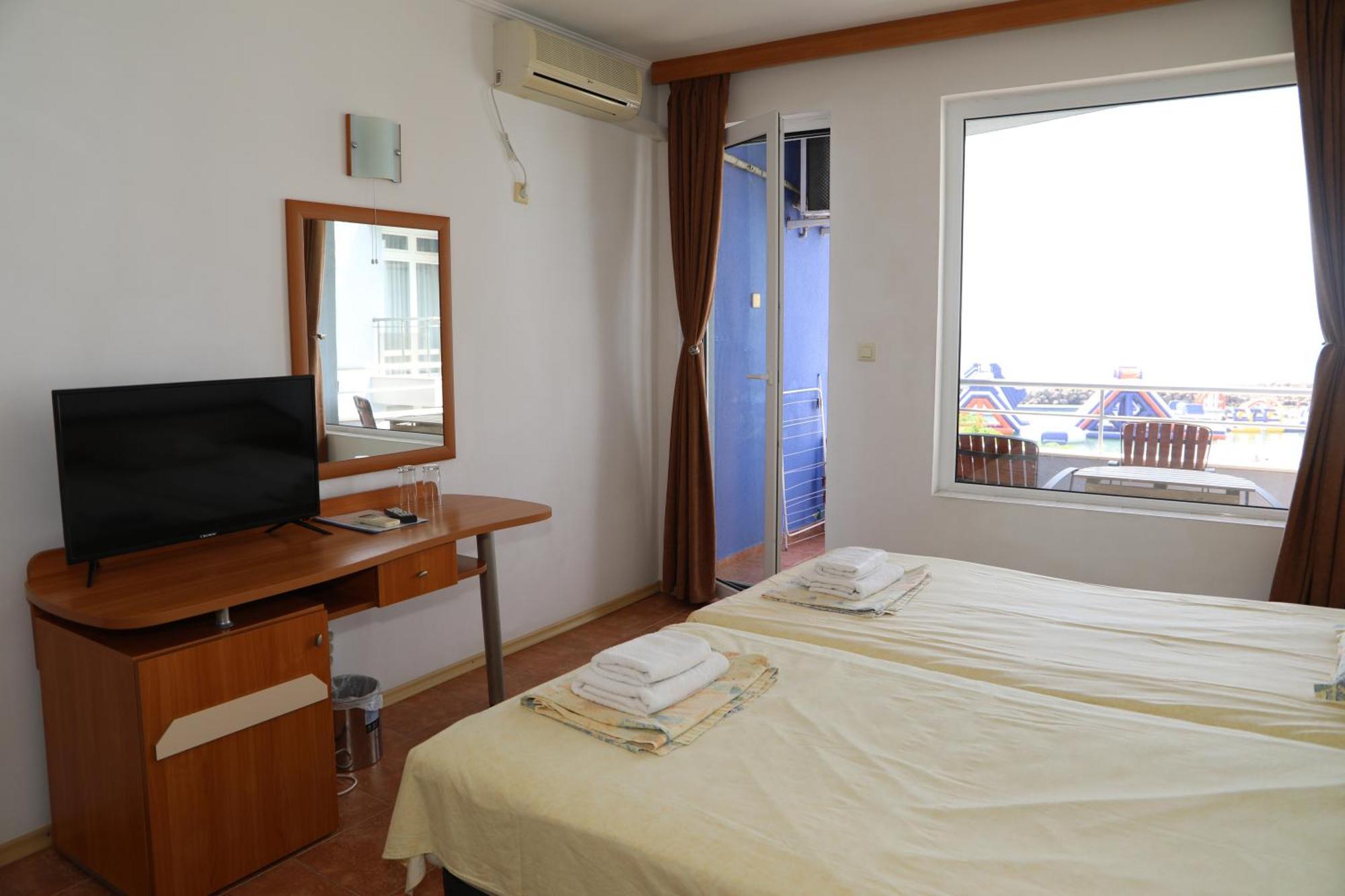 Hotel Sofia Beach Nesebar Ngoại thất bức ảnh