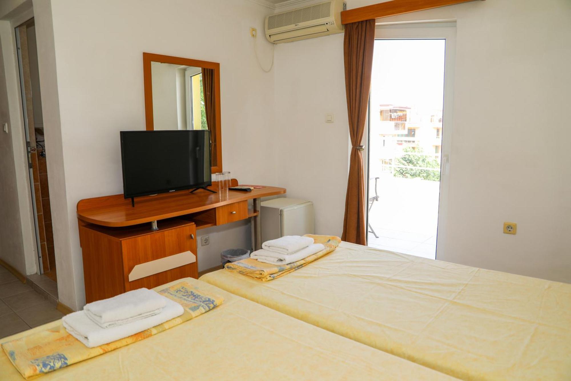 Hotel Sofia Beach Nesebar Ngoại thất bức ảnh